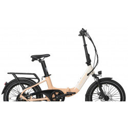 Rower elektryczny JOBOBIKE Ace 36V 10Ah (360Wh) sunset