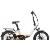Rower elektryczny JOBOBIKE Ace 36V 10Ah (360Wh) sunset