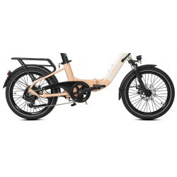 Rower elektryczny JOBOBIKE Ace 36V 10Ah (360Wh) sunset