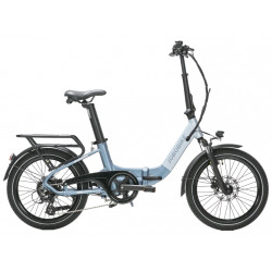 Rower elektryczny JOBOBIKE...