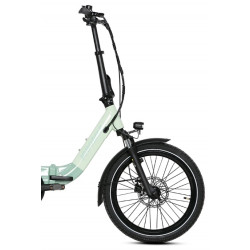 Rower elektryczny JOBOBIKE Ace Pro 36V 10Ah (360Wh) zielony