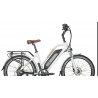 Rower elektryczny JOBOBIKE Commuter 36V 18.2Ah (655Wh) biały 2024