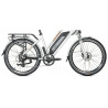 Rower elektryczny JOBOBIKE Commuter 36V 18.2Ah (655Wh) biały 2024