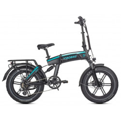 Rower elektryczny JOBOBIKE...