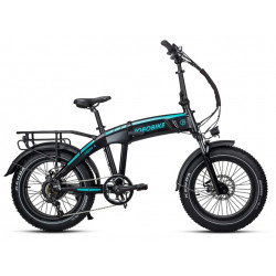 Rower elektryczny JOBOBIKE...