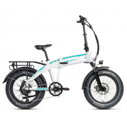 Rower elektryczny JOBOBIKE...