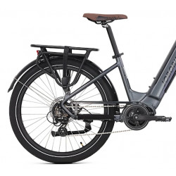 Rower elektryczny JOBOBIKE Lyon 36V 14Ah (504Wh) szary 2024