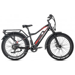 Rower elektryczny JOBOBIKE...