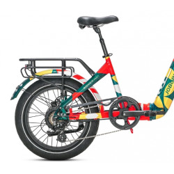 Rower elektryczny JOBOBIKE Romer Pro 48V 15Ah special