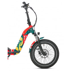 Rower elektryczny JOBOBIKE Romer Pro 48V 15Ah special