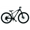 Rower górski KANDS BROSWAY czarny / niebieski połysk 2024