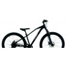 Rower górski KANDS BROSWAY czarny / niebieski połysk 2024