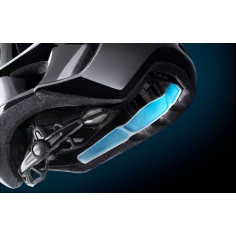 Wkładka żelowa do kasku MET przednia GelO2