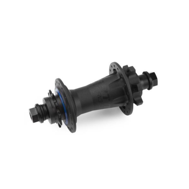 Piasta DARTMOOR Reel Pro Singlespeed v.2 13T, tylna, 32H czarna anodowana