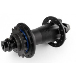 Piasta DARTMOOR Reel Pro Singlespeed v.2 13T, tylna, 32H czarna anodowana