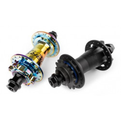 Piasta DARTMOOR Reel Pro Singlespeed v.2 13T, tylna, 32H czarna anodowana