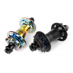 Piasta ACCENT Reel Pro Singlespeed v.2 13T tylna, 32H, petrol