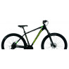 Rower górski KANDS 29 ENERGY 700 HYDR czarny / seledynowy mat