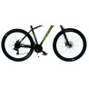 Rower górski KANDS 29 ENERGY 700 HYDR czarny / seledynowy mat