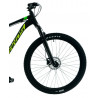 Rower górski KANDS 29 ENERGY 700 HYDR czarny / seledynowy mat