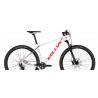 Rower górski 29 KELLYS Hacker 30 biały / czerwony 2024