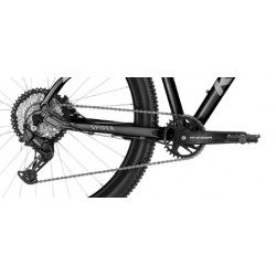 Rower górski 29 KELLYS Spider X50 grafitowy / szary 2024