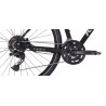 Rower crossowy KELLYS Phanatic 30 antracytowy 2024