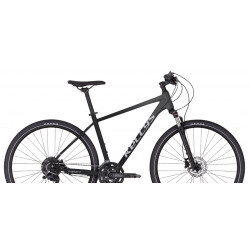 Rower crossowy KELLYS Phanatic 30 antracytowy 2024