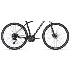 Rower crossowy KELLYS Phanatic 30 antracytowy 2024