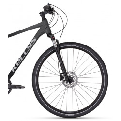 Rower crossowy KELLYS Phanatic 30 antracytowy 2024