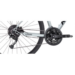 Rower crossowy 28 Pheebe 20 biały 2025