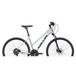 Rower crossowy 28 Pheebe 20 biały