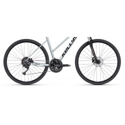 Rower crossowy 28 Pheebe 20 biały 2025