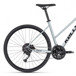 Rower crossowy 28 Pheebe 20 biały 2025