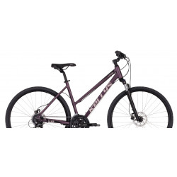 Rower crossowy 28 KELLYS Clea 90 Desert Purple 2024