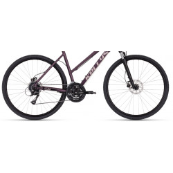 Rower crossowy 28 KELLYS Clea 90 Desert Purple 2024