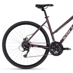 Rower crossowy 28 KELLYS Clea 90 Desert Purple 2024