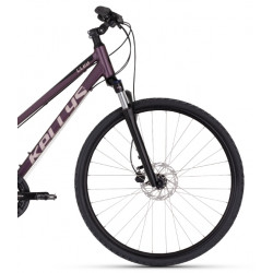 Rower crossowy 28 KELLYS Clea 90 Desert Purple 2024