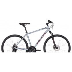 Rower crossowy 28 KELLYS Cliff 70 Glacial Grey 2024