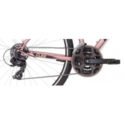 Rower crossowy 28 KELLYS Clea 10 Rose Gold 2024