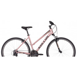 Rower crossowy 28 KELLYS Clea 10 Rose Gold 2024