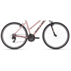 Rower crossowy 28 KELLYS Clea 10 Rose Gold 2024