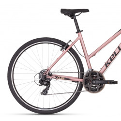 Rower crossowy 28 KELLYS Clea 10 Rose Gold 2024