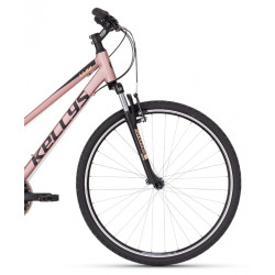 Rower crossowy 28 KELLYS Clea 10 Rose Gold 2024