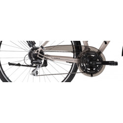 Rower crossowy KELLYS Carson 50 Desert Brown 2024