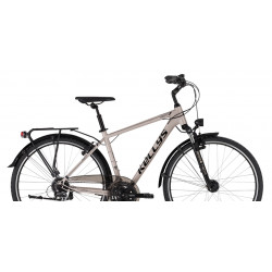 Rower crossowy KELLYS Carson 50 Desert Brown 2024