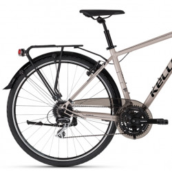 Rower crossowy KELLYS Carson 50 Desert Brown 2024