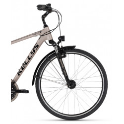 Rower crossowy KELLYS Carson 50 Desert Brown 2024