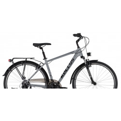 Rower crossowy 28 KELLYS Carson 10 Moonstone Grey 2024