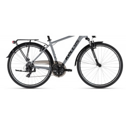 Rower crossowy 28 KELLYS Carson 10 Moonstone Grey 2024